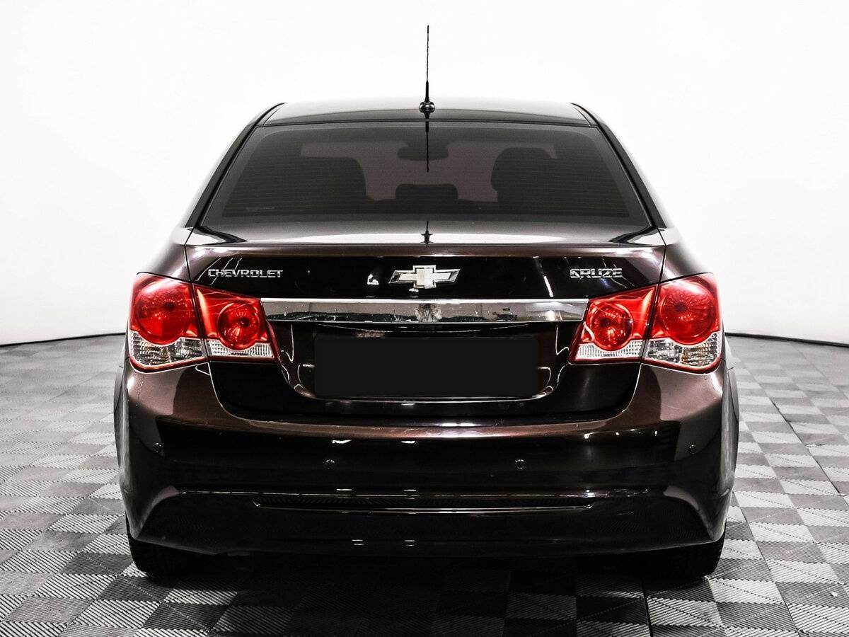 Шевроле Круз б/у, 2013, Автоматическая. Фото: #5