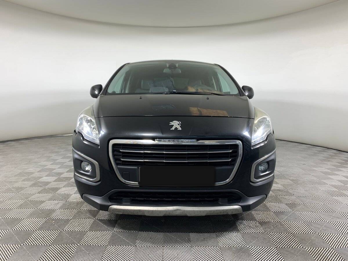 Пежо 3008 б/у, 2014, Автоматическая. Фото: #1