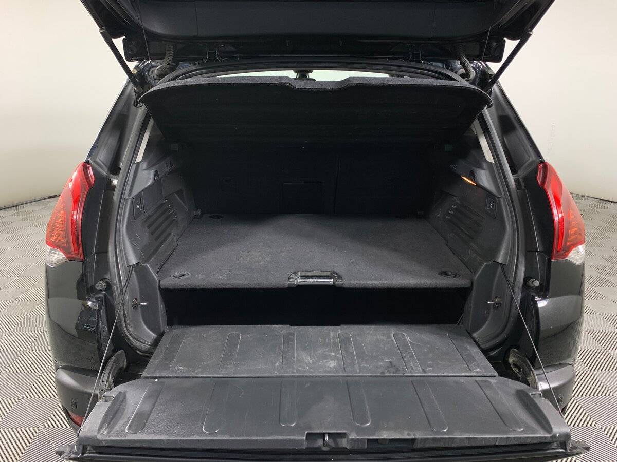 Пежо 3008 б/у, 2014, Автоматическая. Фото: #10