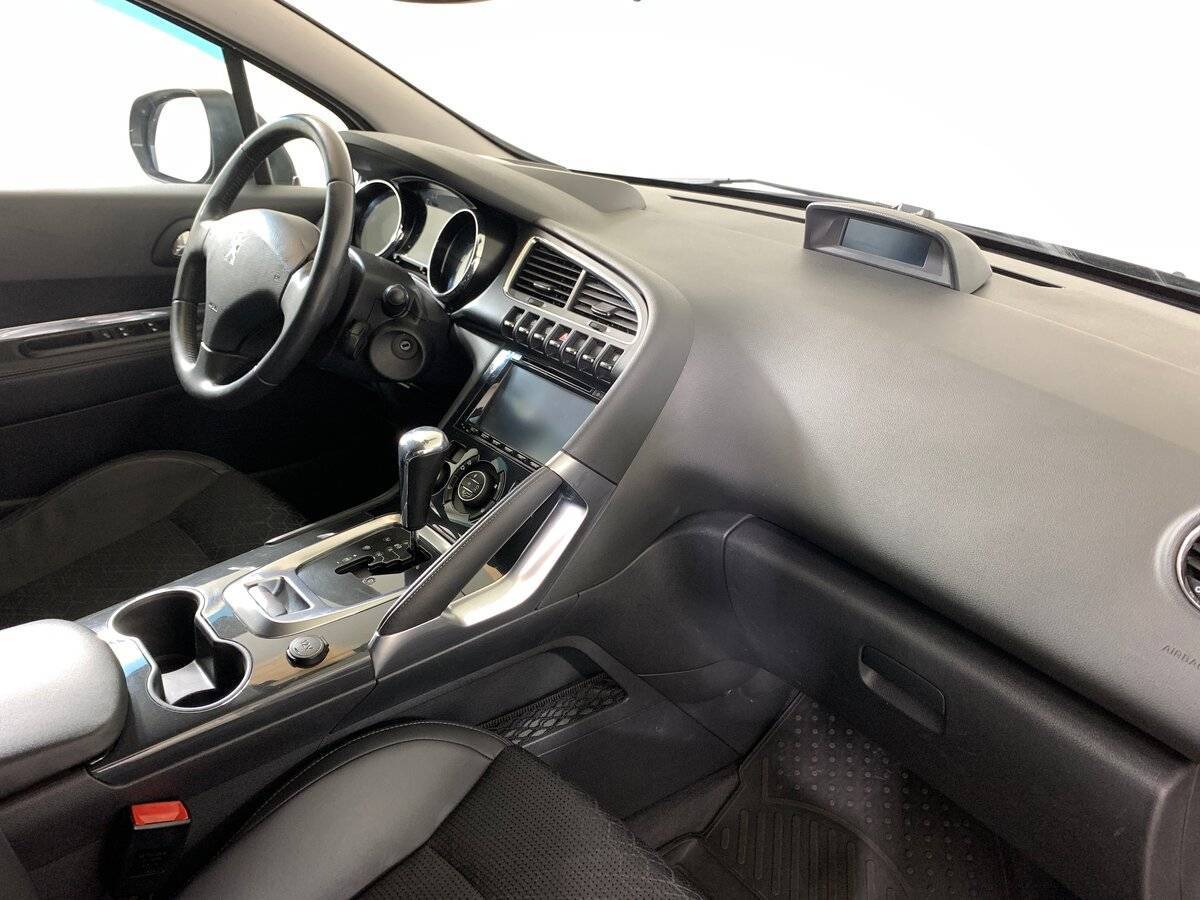 Пежо 3008 б/у, 2014, Автоматическая. Фото: #14