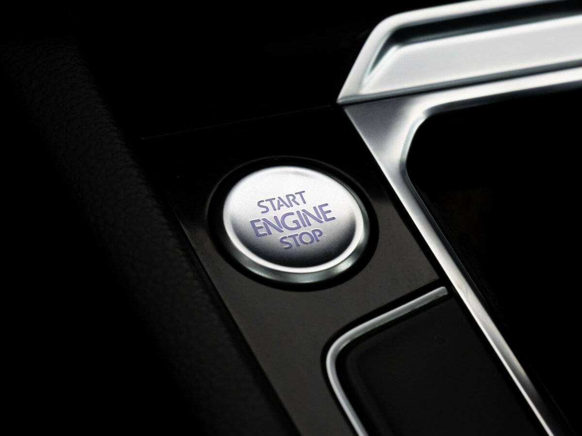 Фольксваген Пассат б/у, 2016, Роботизированная. Фото: #22