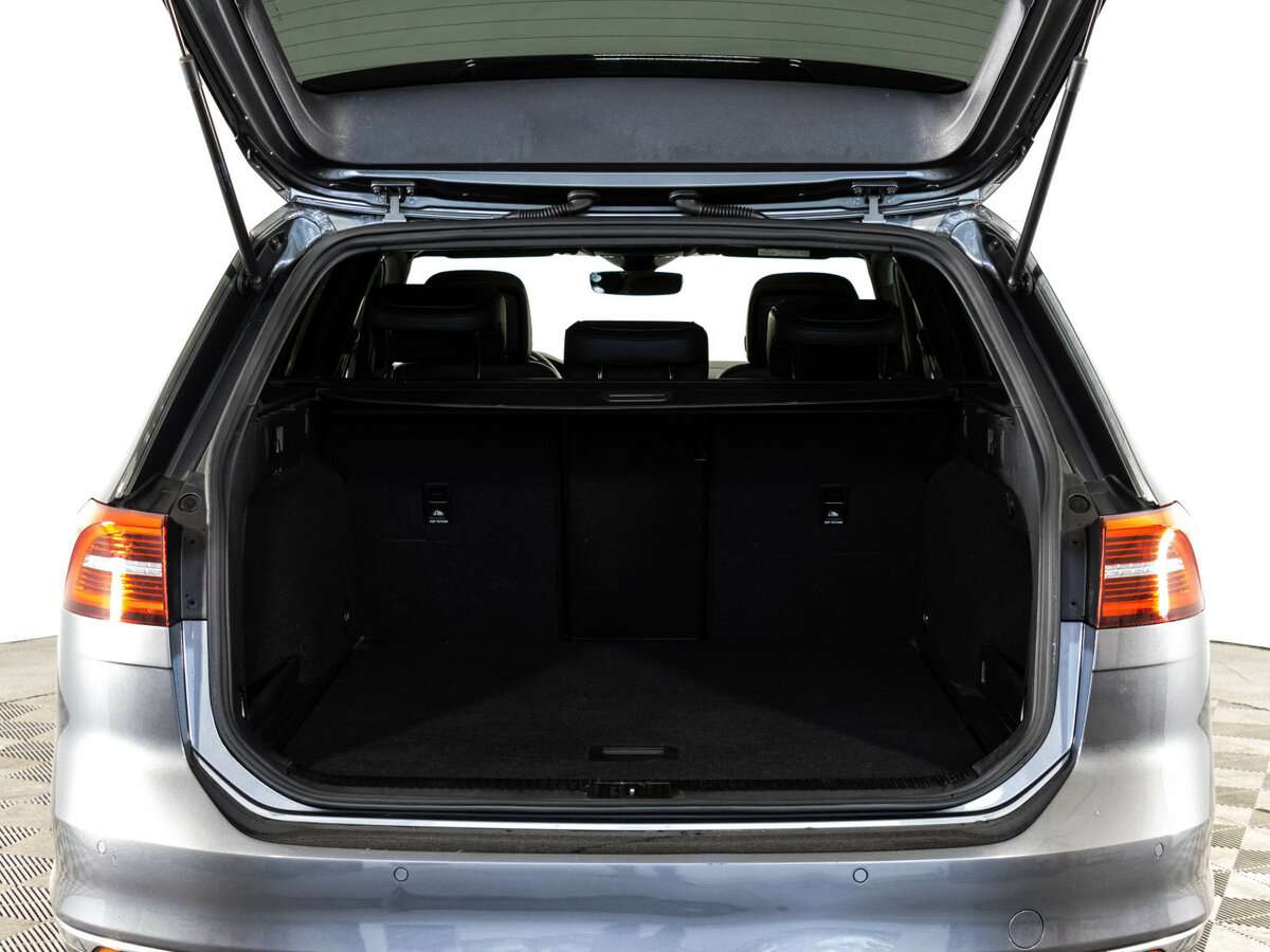 Фольксваген Пассат б/у, 2016, Роботизированная. Фото: #23