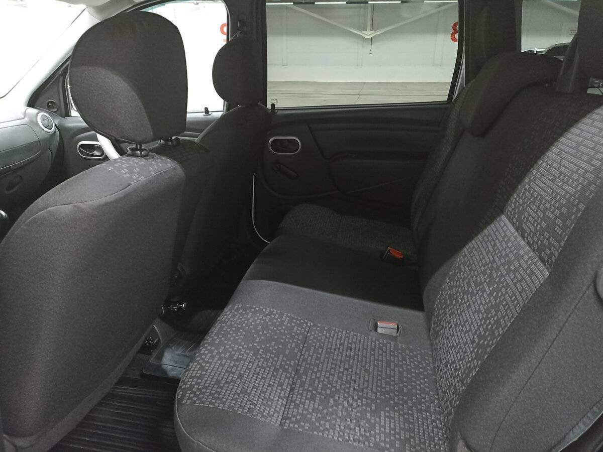 Лада (ВАЗ) Ларгус б/у, 2019, Механическая. Фото: #11