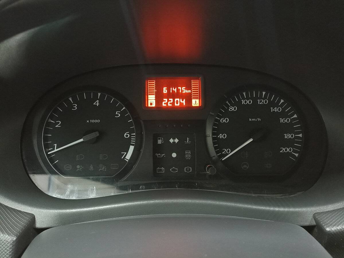 Лада (ВАЗ) Ларгус б/у, 2019, Механическая. Фото: #12