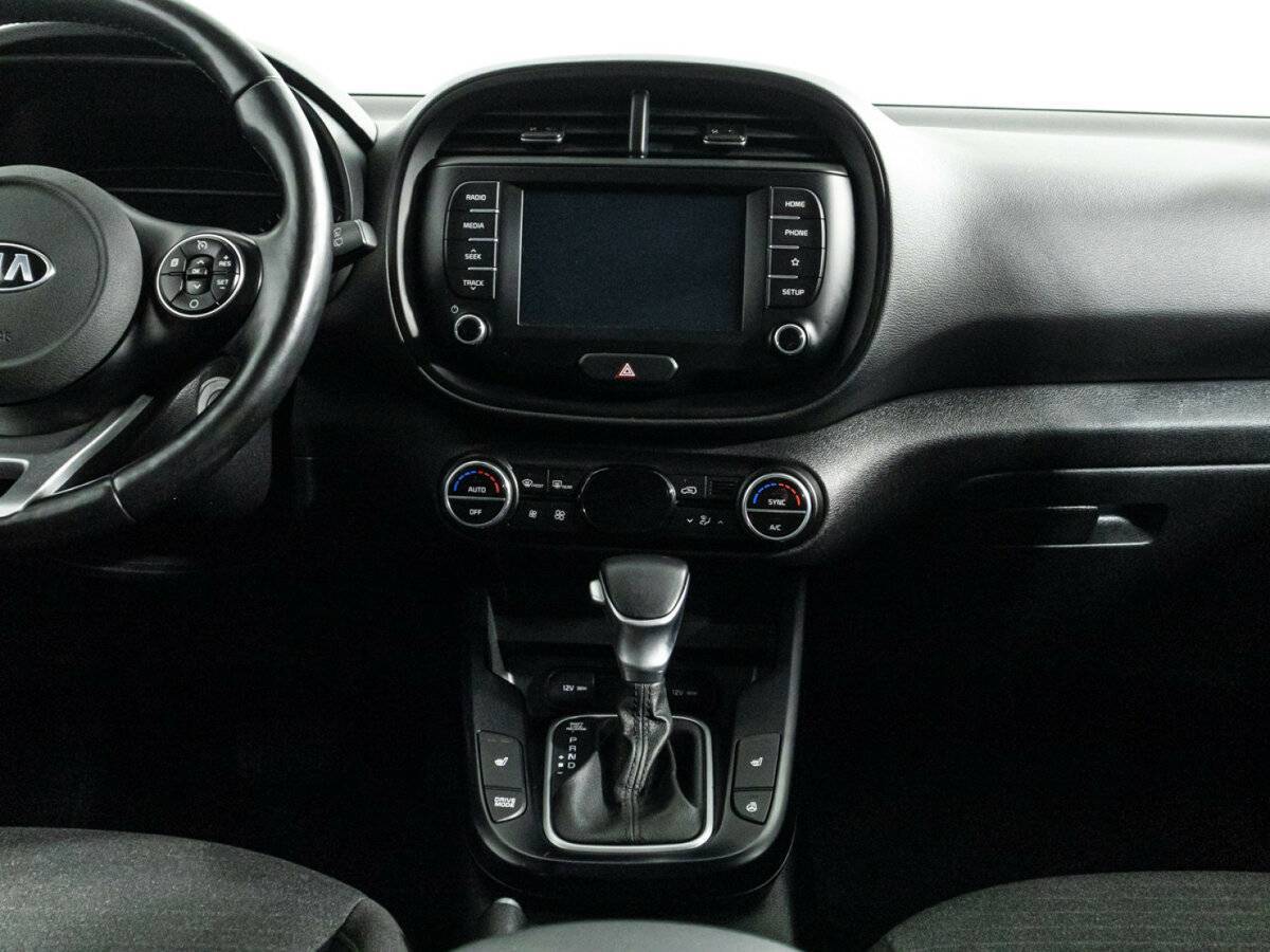 Киа Соул б/у, 2020, Автоматическая. Фото: #13