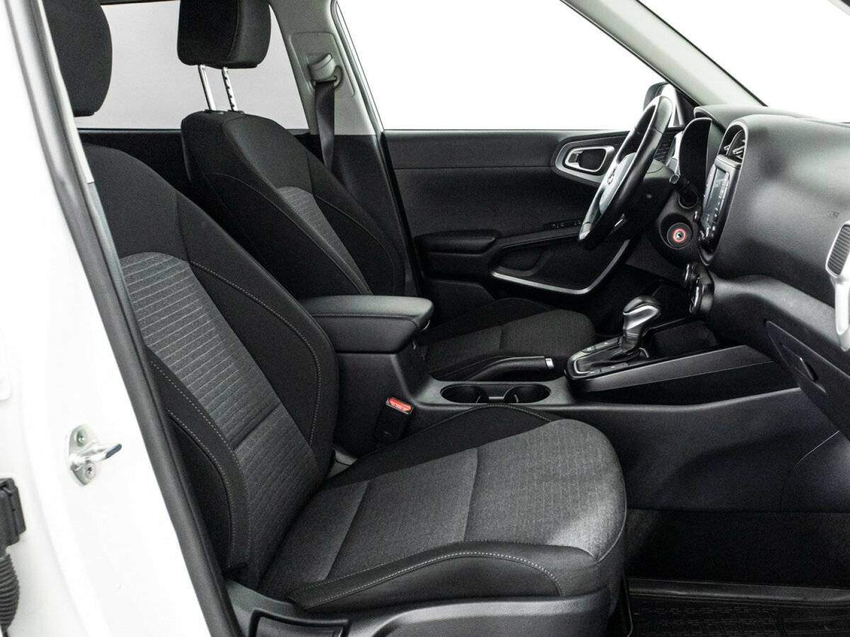 Киа Соул б/у, 2020, Автоматическая. Фото: #22