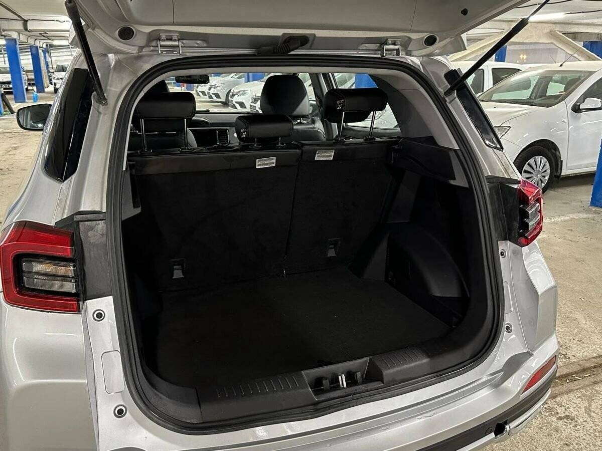 Чери Тигго 4 б/у, 2022, Вариатор. Фото: #3