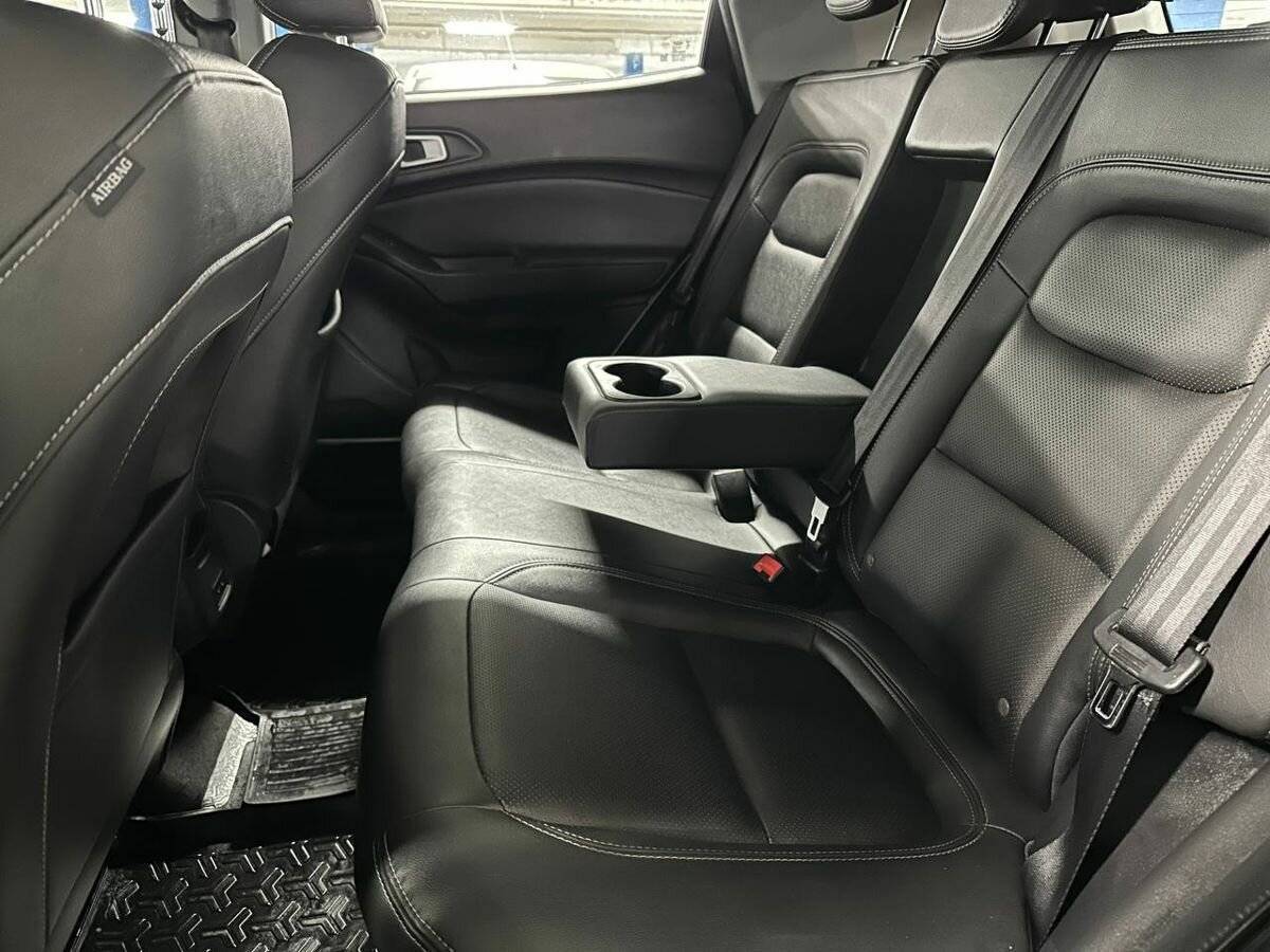 Чери Тигго 4 б/у, 2022, Вариатор. Фото: #9