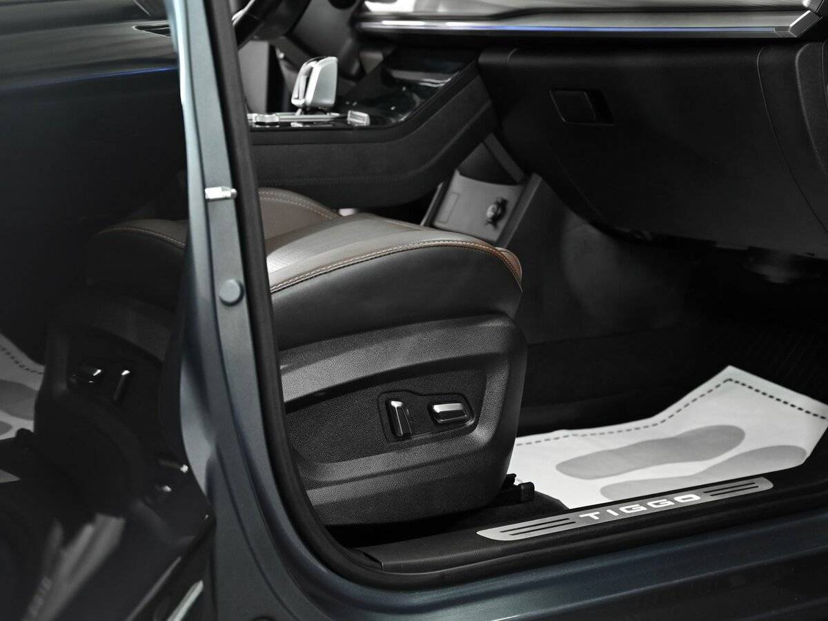 Чери Тигго 8 Про б/у, 2021, Роботизированная. Фото: #8