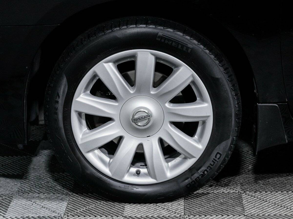 Ниссан Теана б/у, 2012, Вариатор. Фото: #14