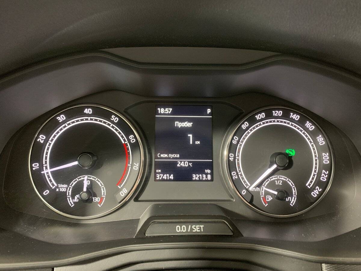 Шкода Рапид б/у, 2020, Автоматическая. Фото: #13