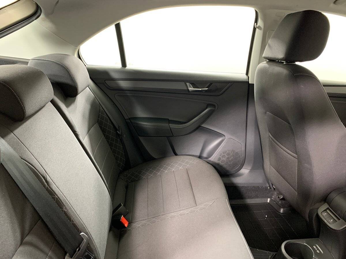 Шкода Рапид б/у, 2020, Автоматическая. Фото: #16