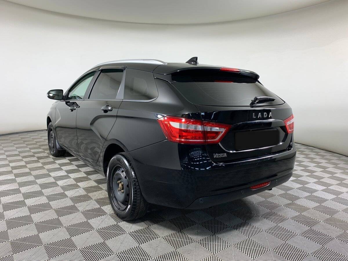 Лада (ВАЗ) Веста б/у, 2021, Вариатор. Фото: #6