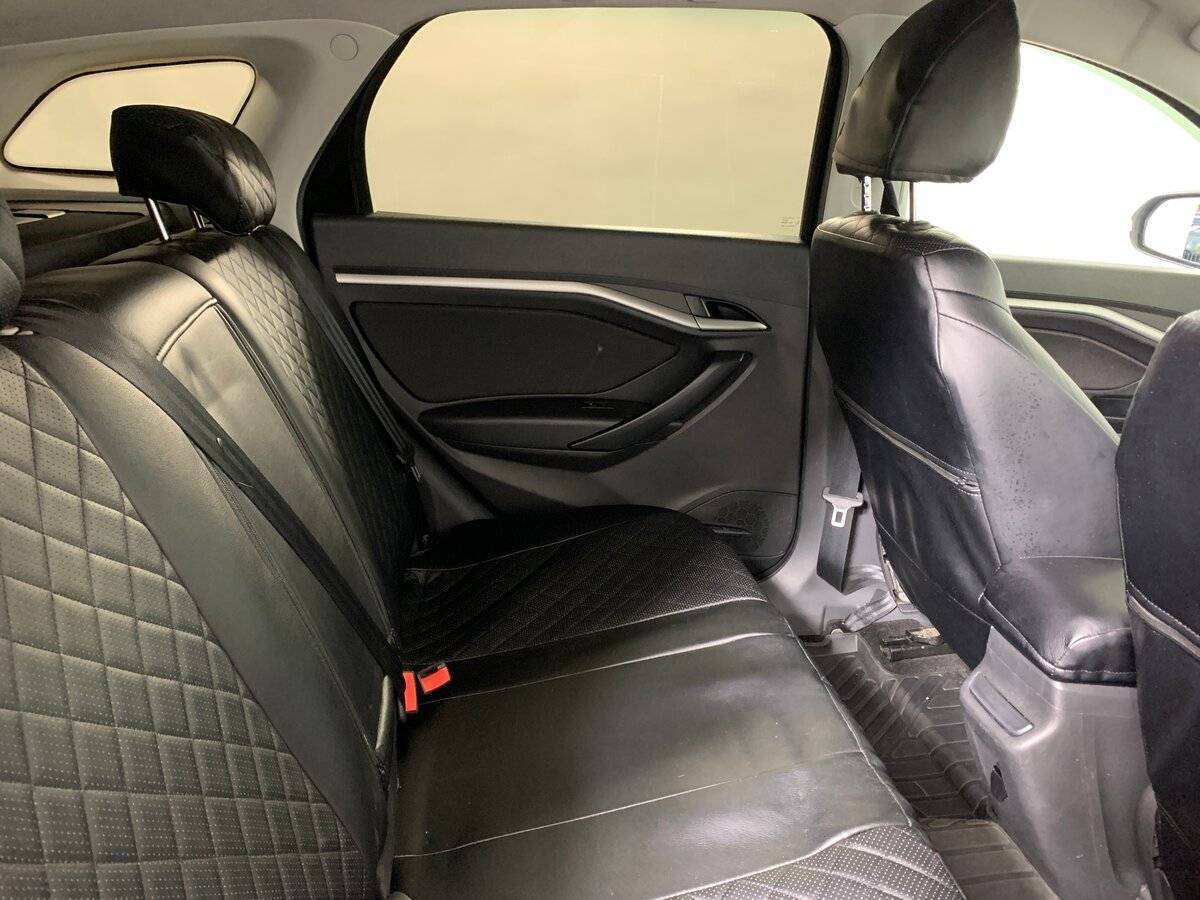 Лада (ВАЗ) Веста б/у, 2021, Вариатор. Фото: #16