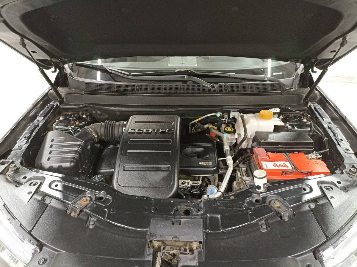 Шевроле Каптива б/у, 2013, Механическая. Фото: #8