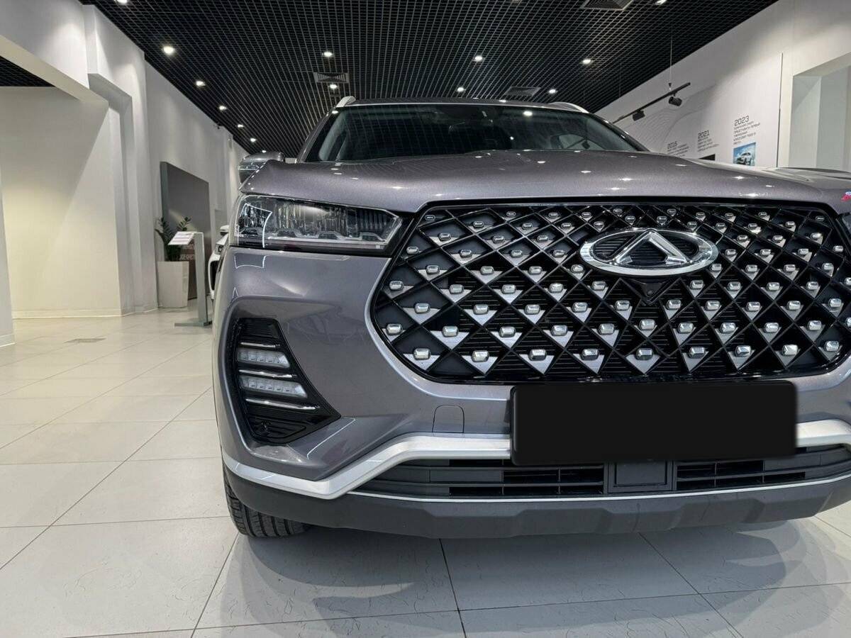 Чери Тигго 7 Про б/у, 2022, Вариатор. Фото: #8