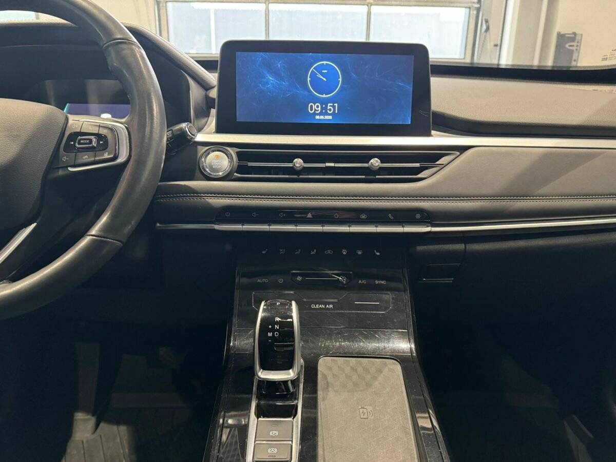 Чери Тигго 7 Про б/у, 2022, Вариатор. Фото: #15