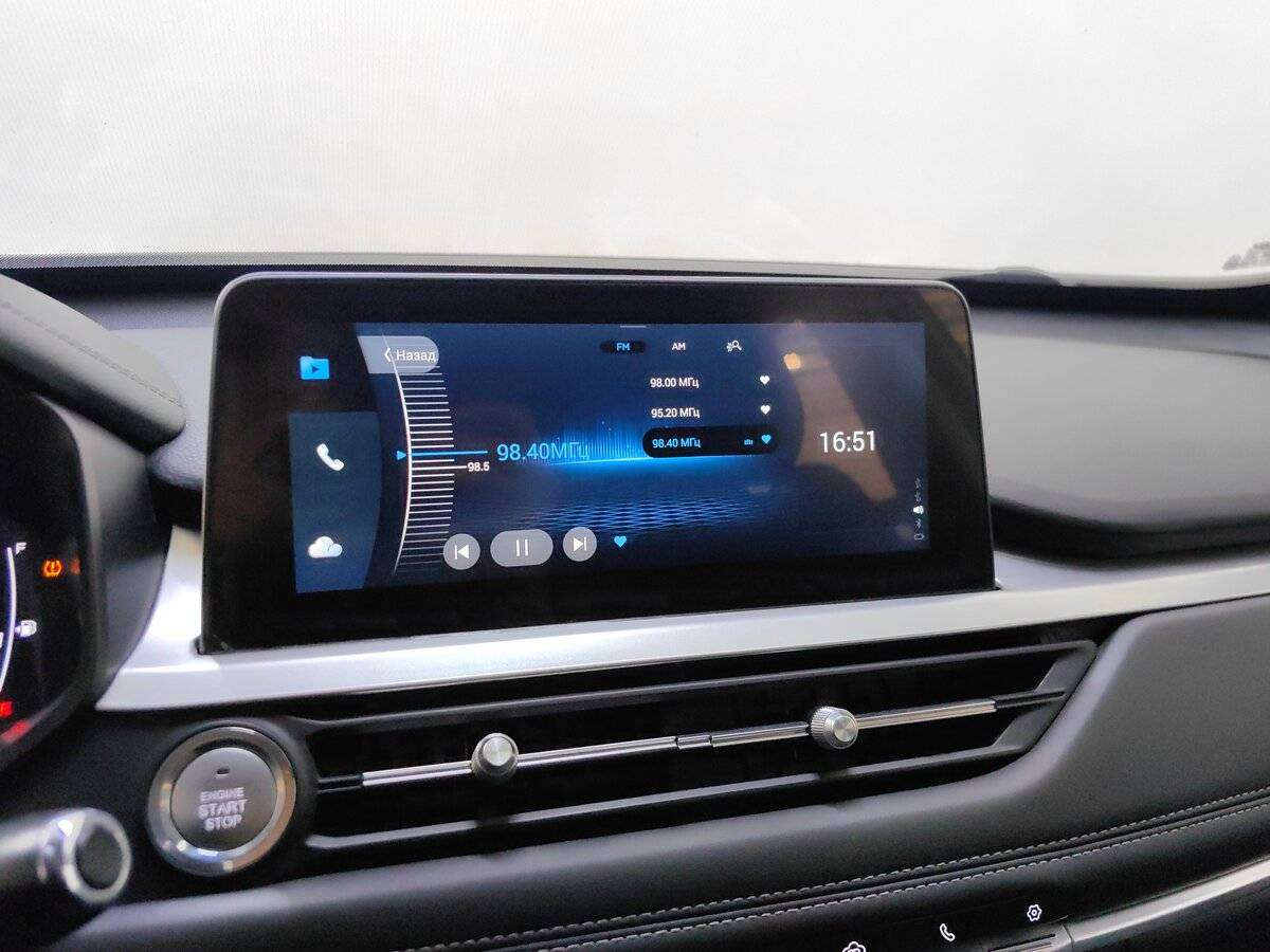 Чери Тигго 7 Про б/у, 2021, Вариатор. Фото: #13