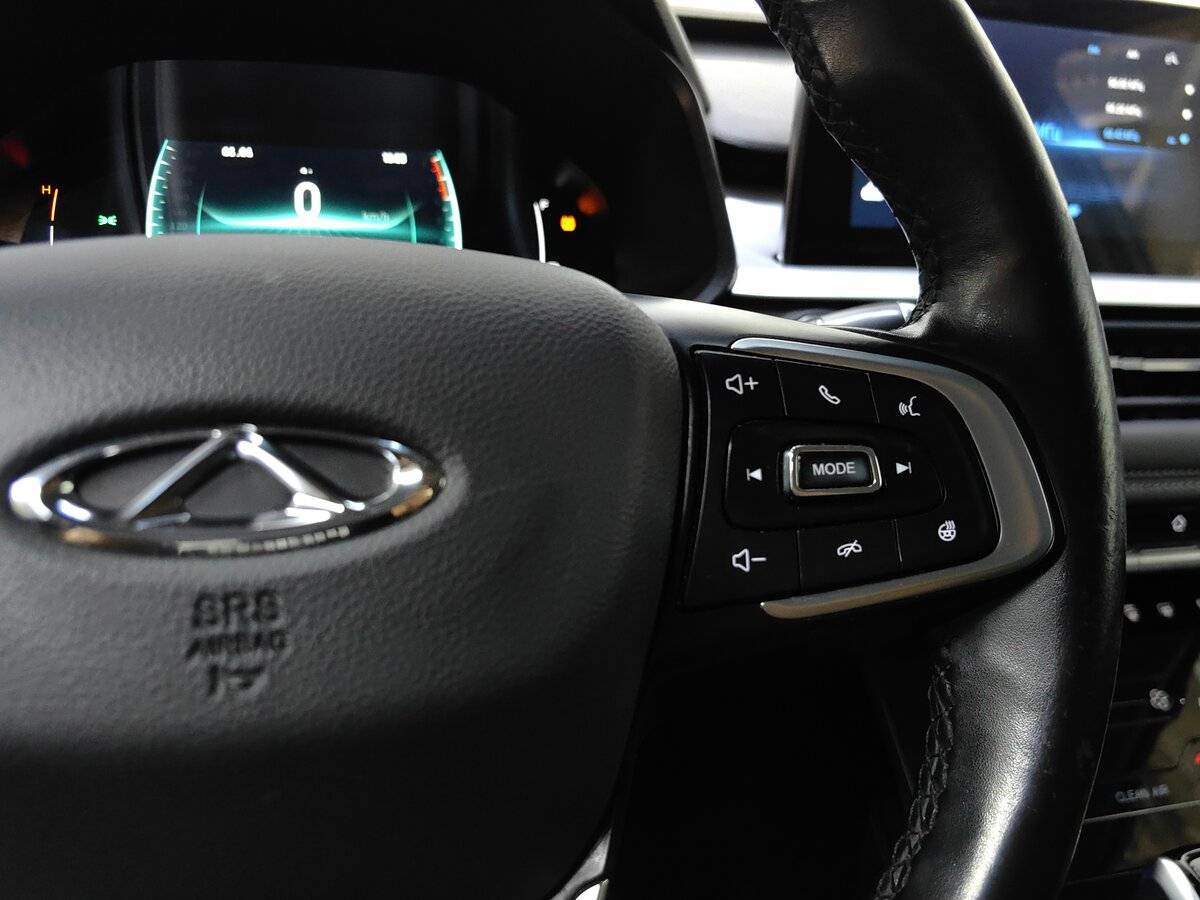 Чери Тигго 7 Про б/у, 2021, Вариатор. Фото: #17