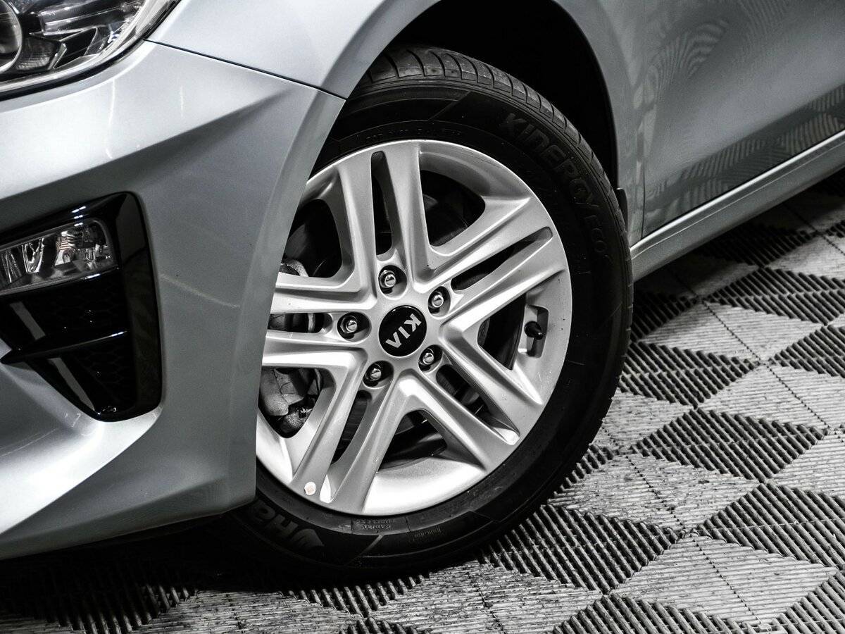 Киа Сид б/у, 2020, Автоматическая. Фото: #13