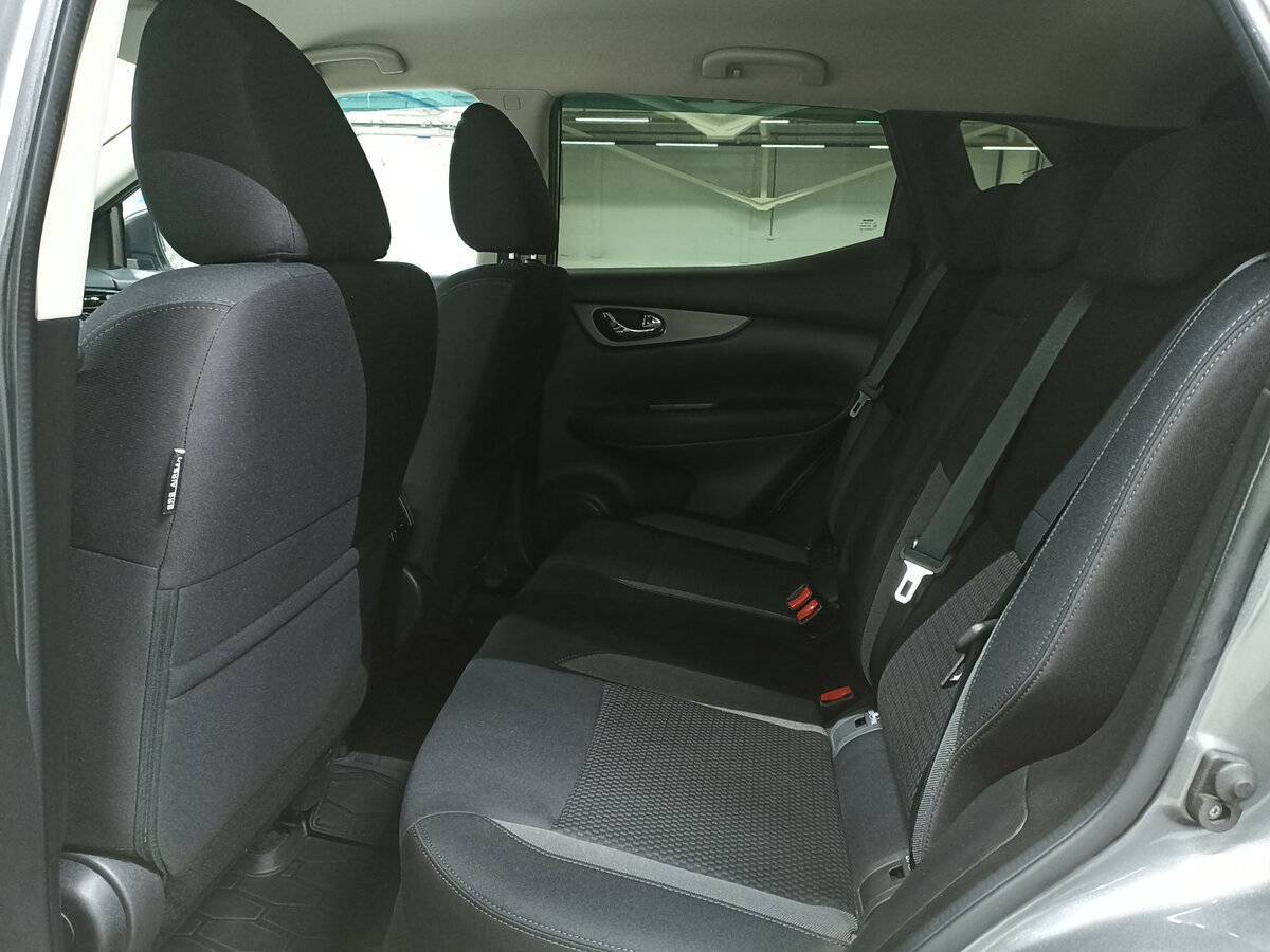 Ниссан Кашкай б/у, 2020, Вариатор. Фото: #11