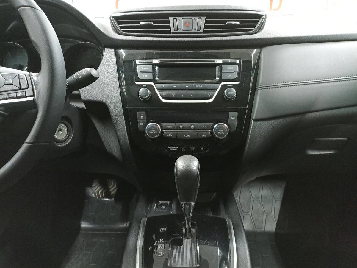 Ниссан Кашкай б/у, 2020, Вариатор. Фото: #14