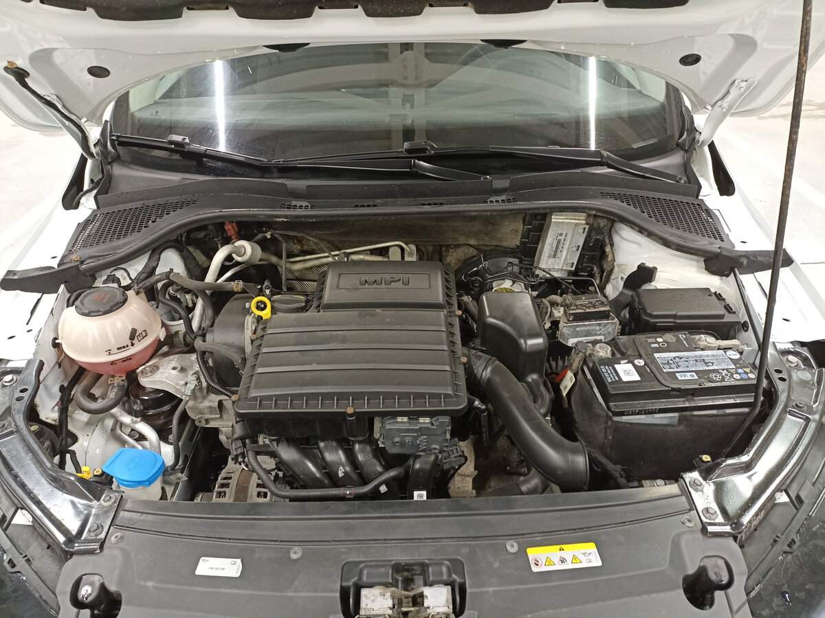 Шкода Рапид б/у, 2021, Автоматическая. Фото: #8