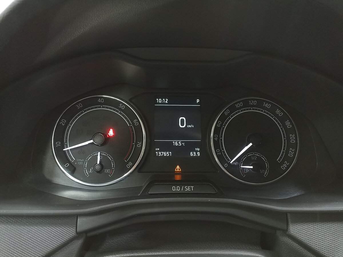 Шкода Рапид б/у, 2021, Автоматическая. Фото: #12