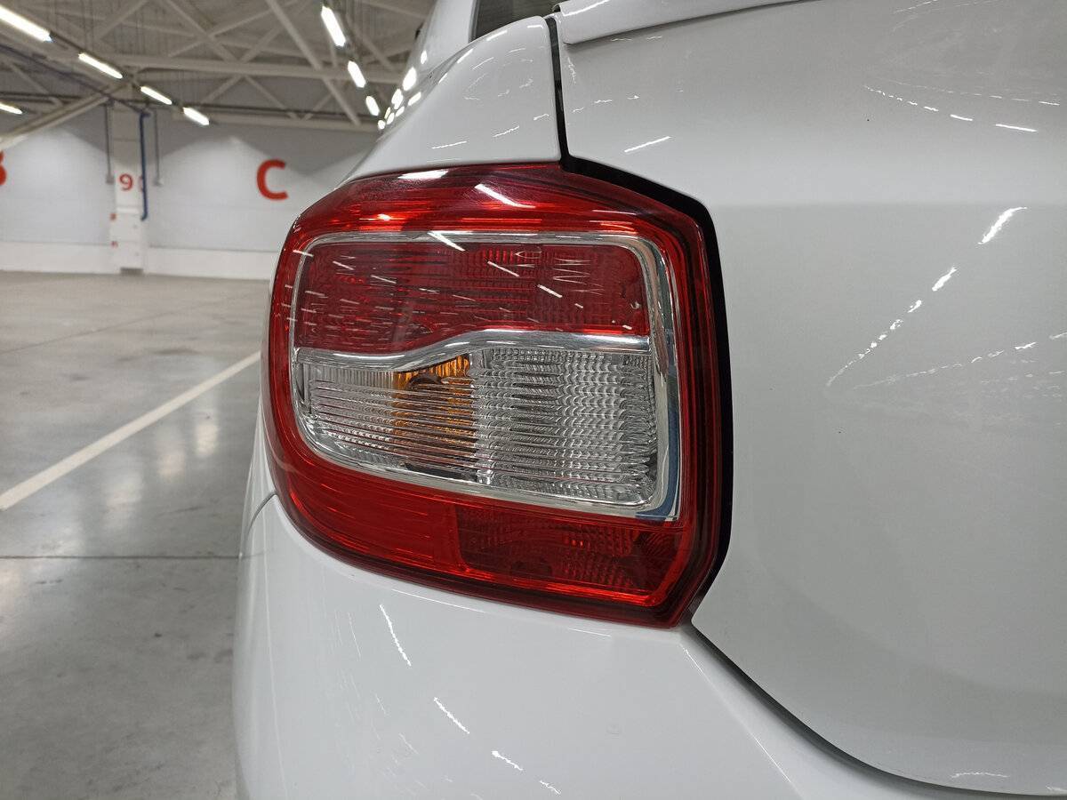 Рено Логан б/у, 2020, Автоматическая. Фото: #8