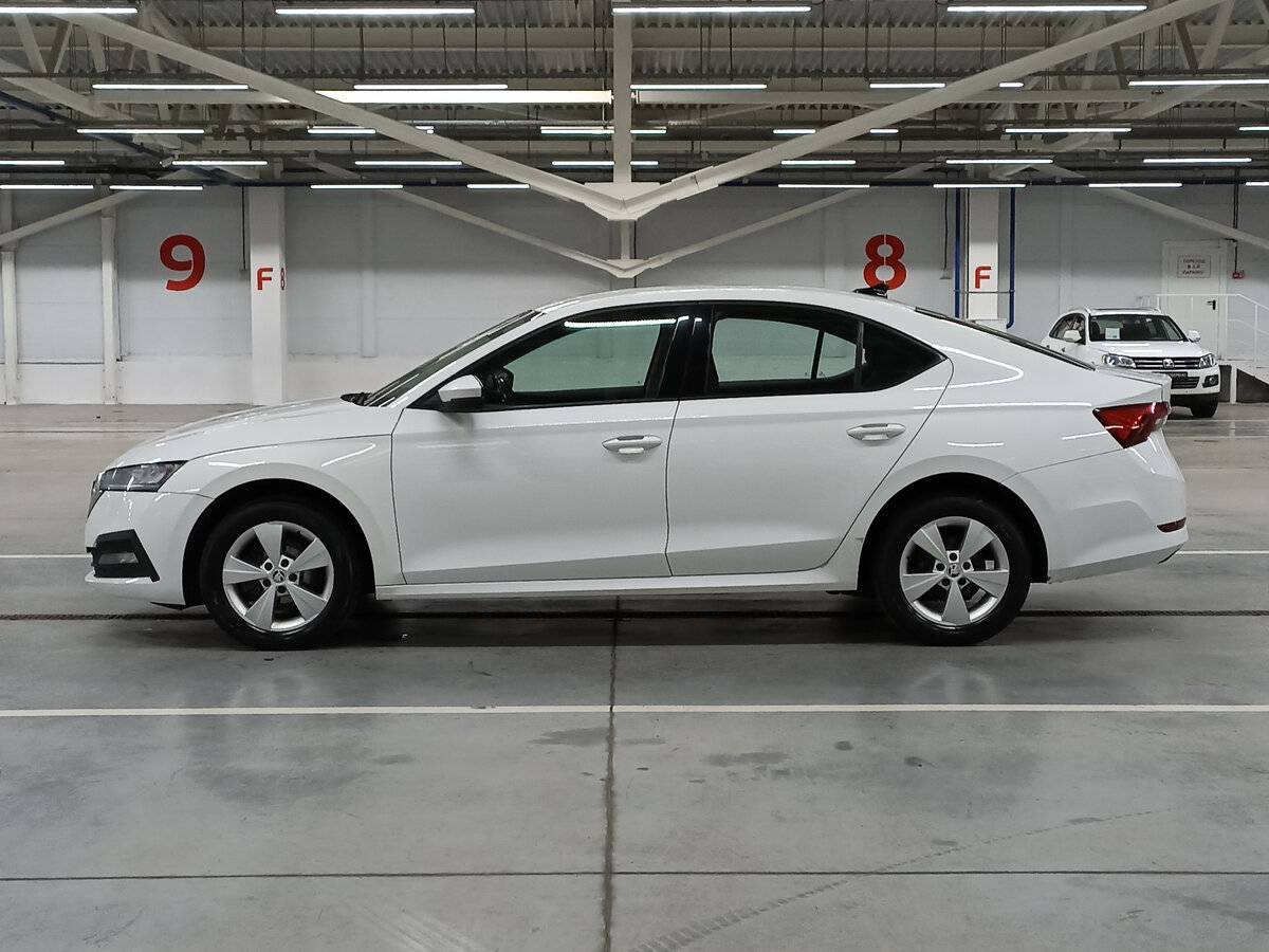 Шкода Октавия б/у, 2021, Автоматическая. Фото: #7