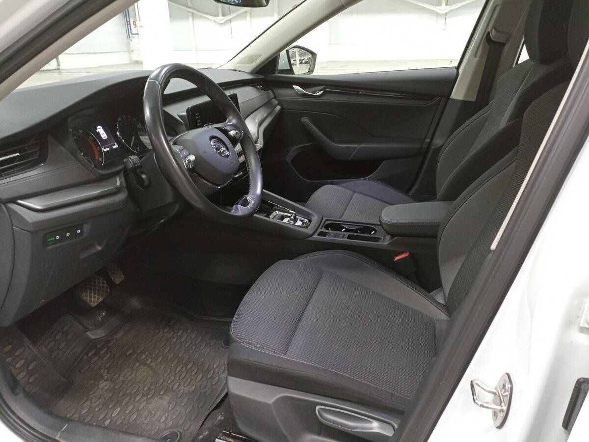 Шкода Октавия б/у, 2021, Автоматическая. Фото: #15