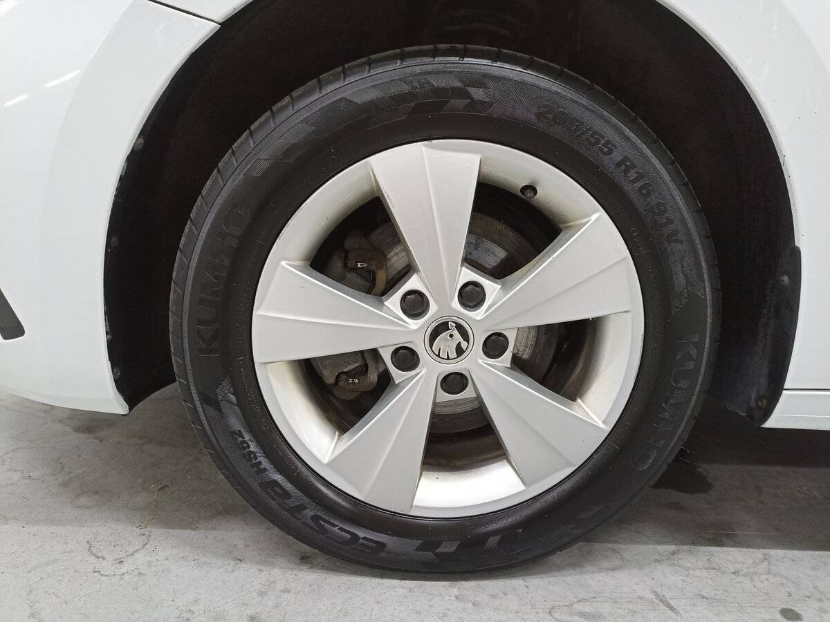 Шкода Октавия б/у, 2021, Автоматическая. Фото: #17