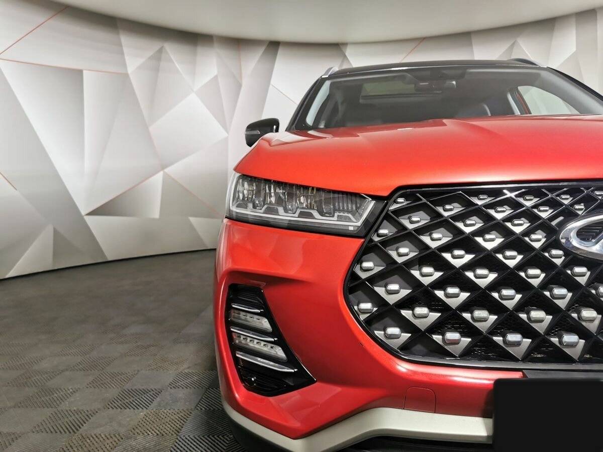 Чери Тигго 7 Про б/у, 2021, Вариатор. Фото: #17