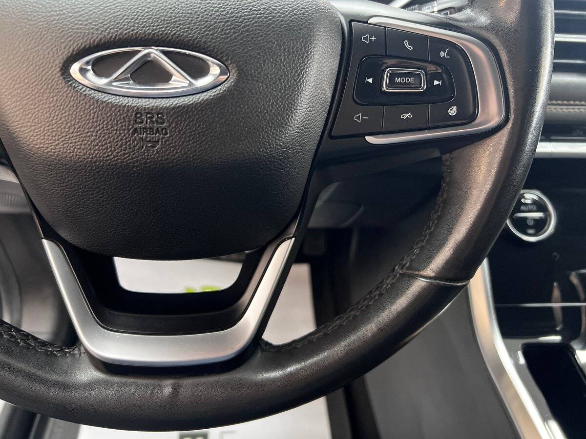 Чери Тигго 8 б/у, 2020, Вариатор. Фото: #17