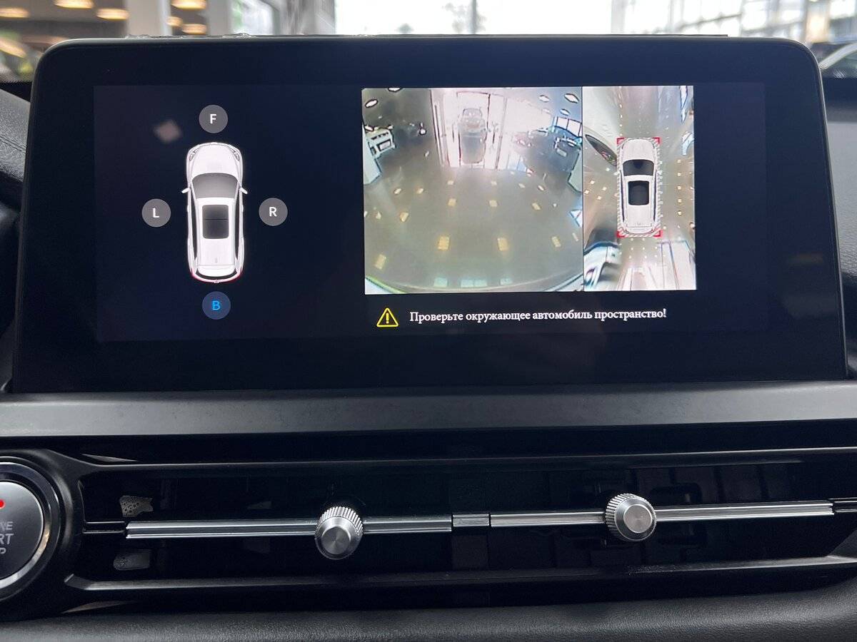 Чери Тигго 8 б/у, 2020, Вариатор. Фото: #19