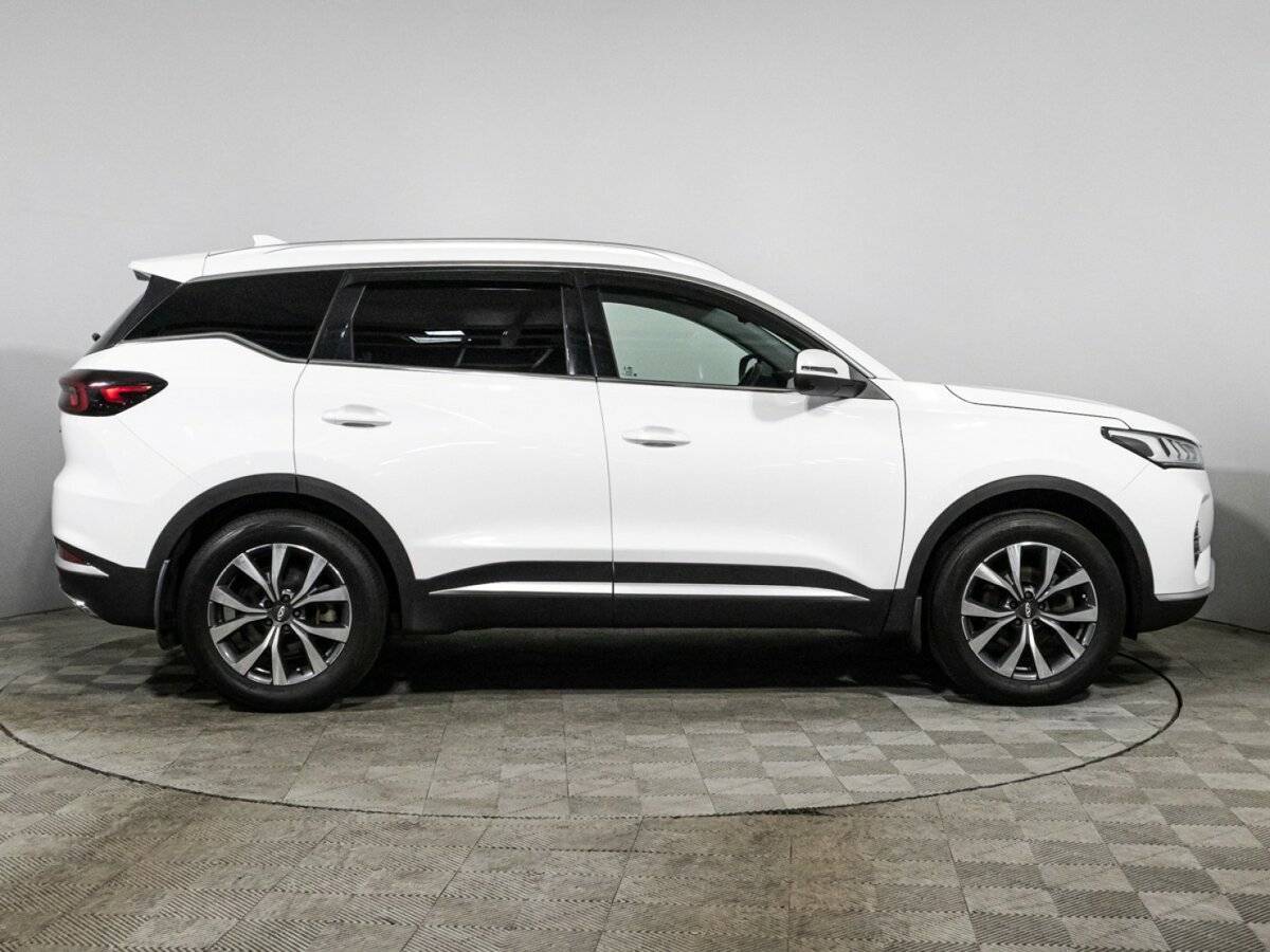 Чери Тигго 7 Про б/у, 2021, Вариатор. Фото: #3