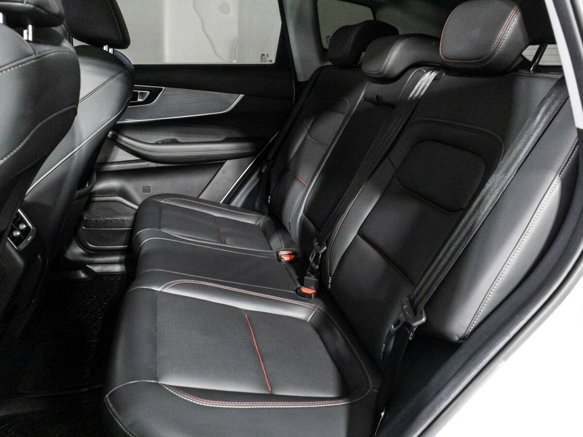 Чери Тигго 7 Про б/у, 2021, Вариатор. Фото: #9