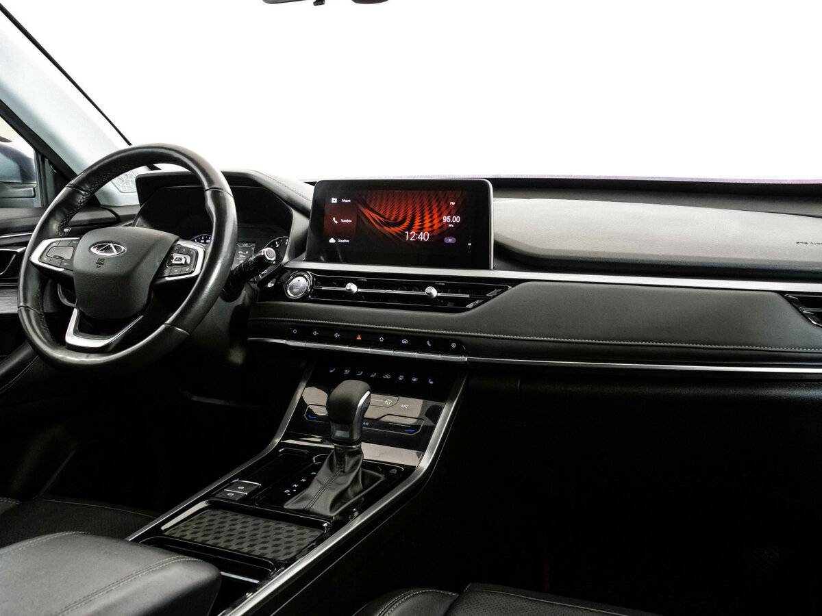 Чери Тигго 4 Про б/у, 2022, Вариатор. Фото: #6