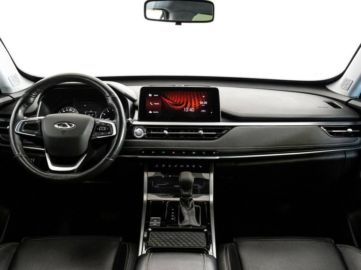 Чери Тигго 4 Про б/у, 2022, Вариатор. Фото: #7