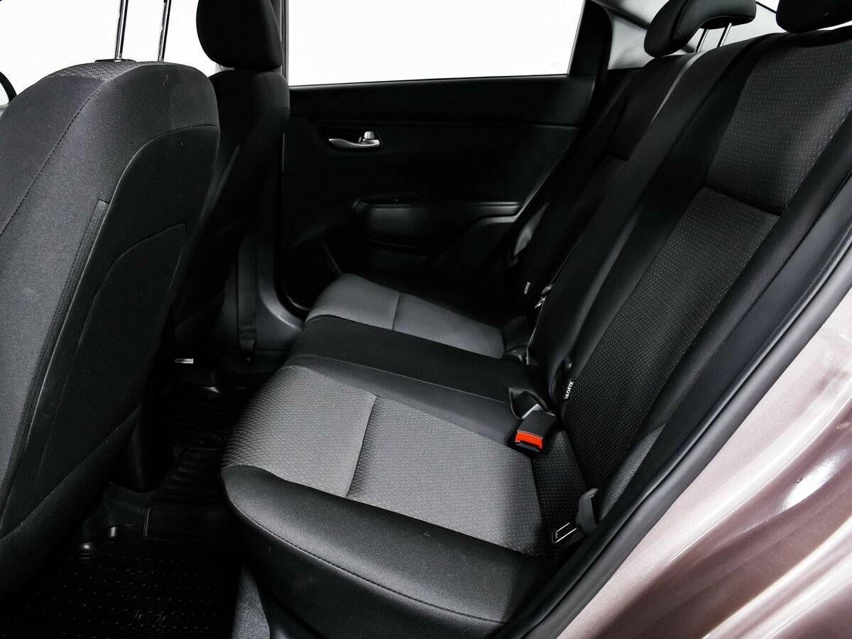 Киа Рио б/у, 2021, Автоматическая. Фото: #10