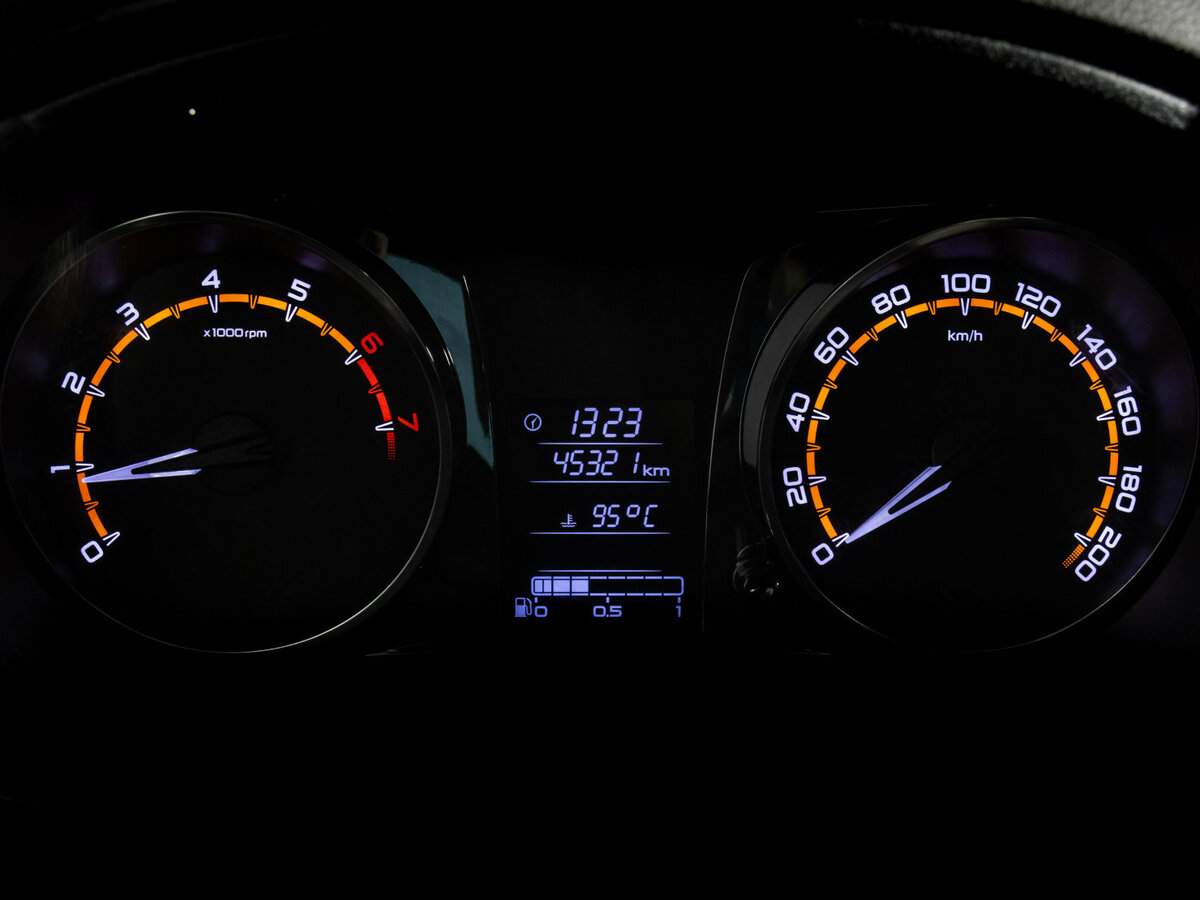 Лада (ВАЗ) Гранта б/у, 2020, Механическая. Фото: #14