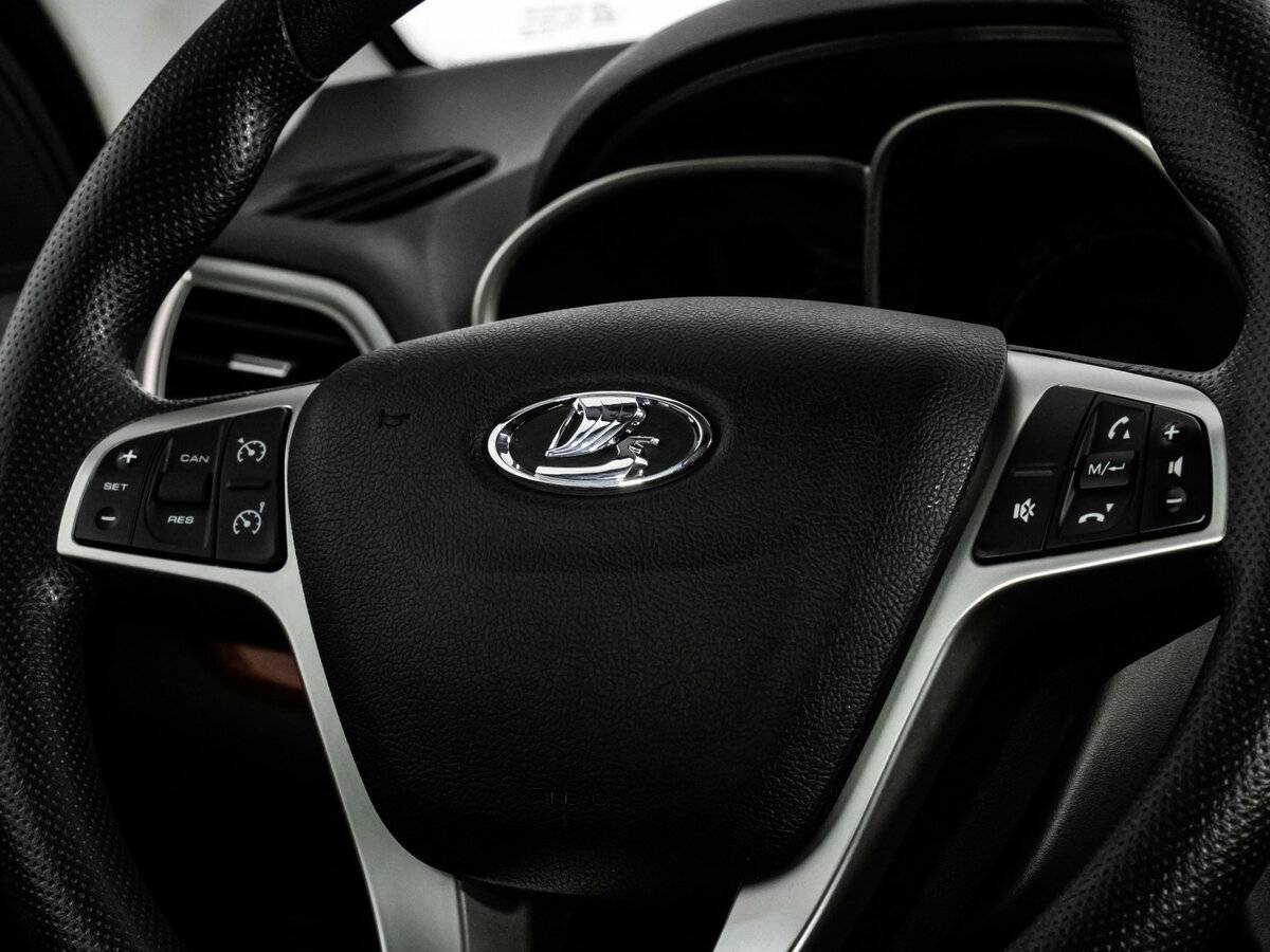 Лада (ВАЗ) Веста б/у, 2019, Роботизированная. Фото: #10