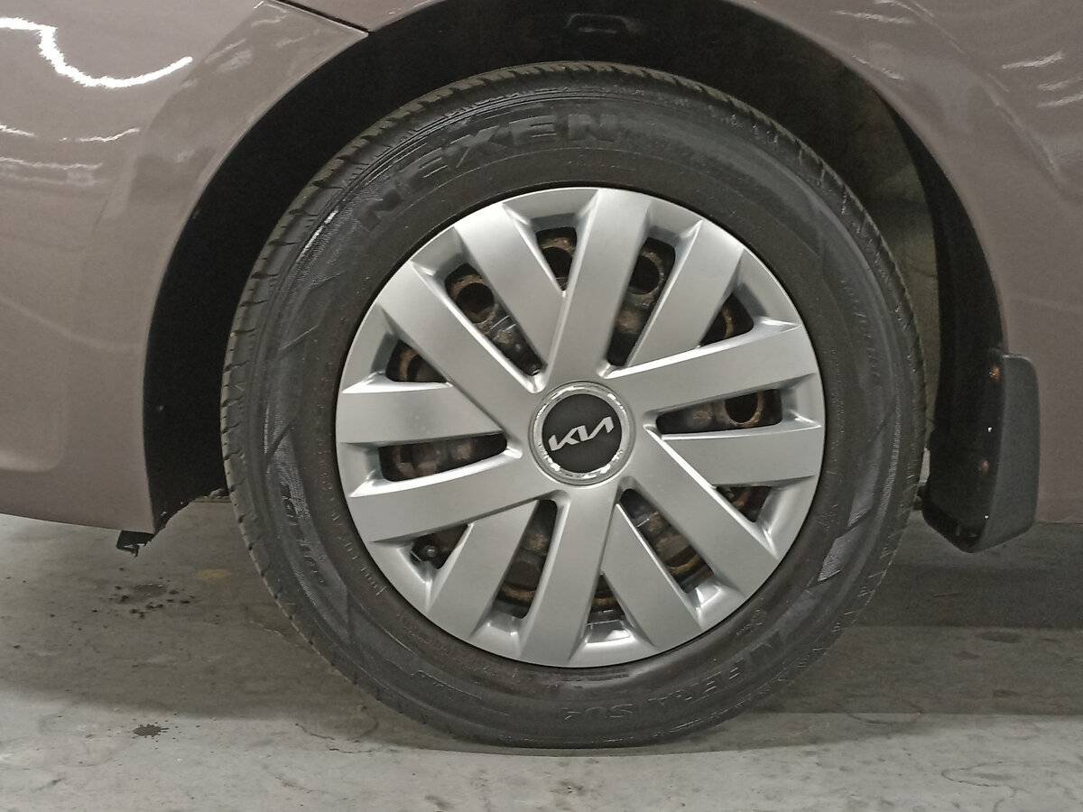 Киа Рио б/у, 2018, Механическая. Фото: #17