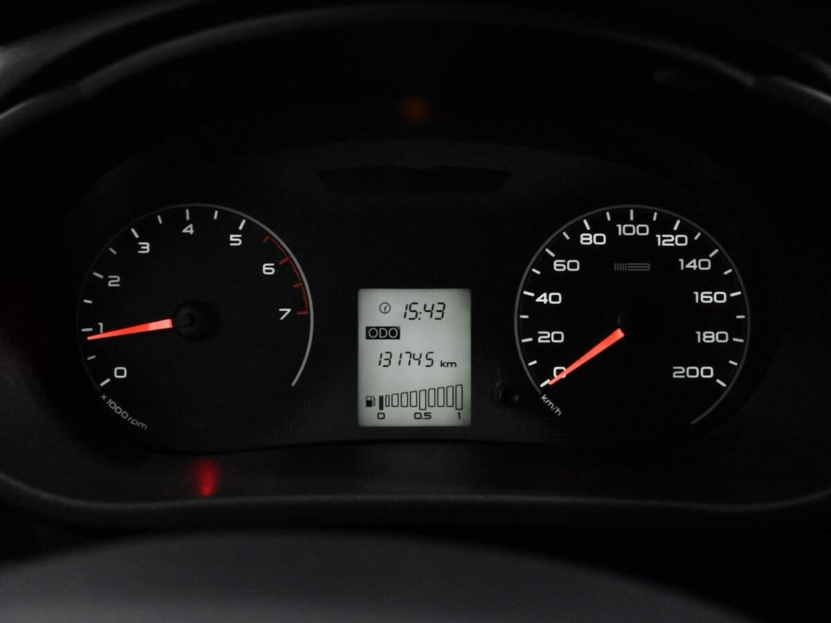 Лада (ВАЗ) Гранта б/у, 2014, Механическая. Фото: #17