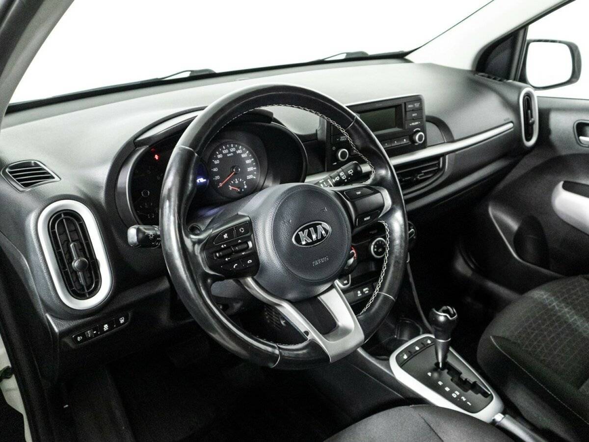 Киа Пиканто б/у, 2018, Автоматическая. Фото: #10