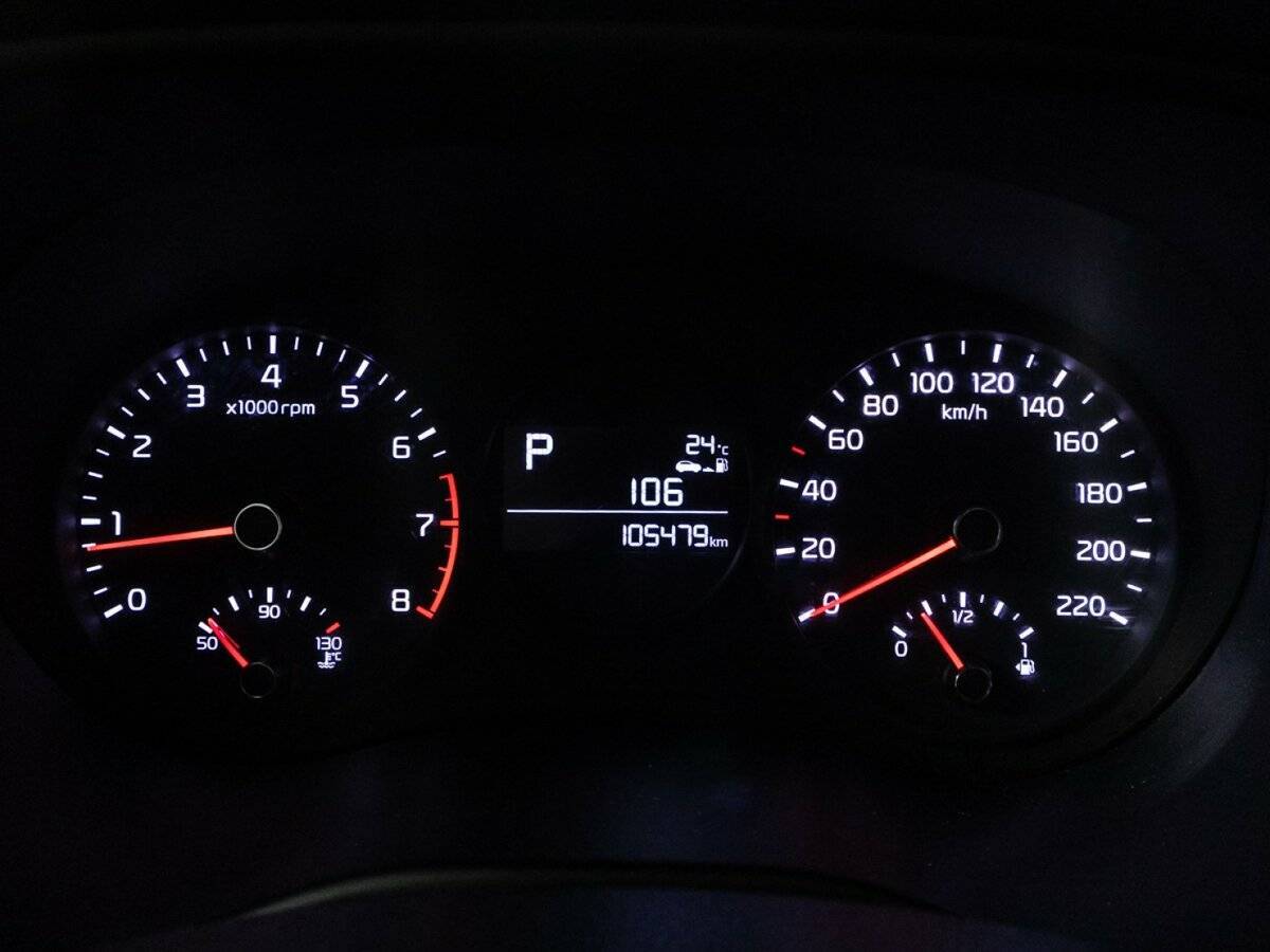 Киа Пиканто б/у, 2018, Автоматическая. Фото: #11