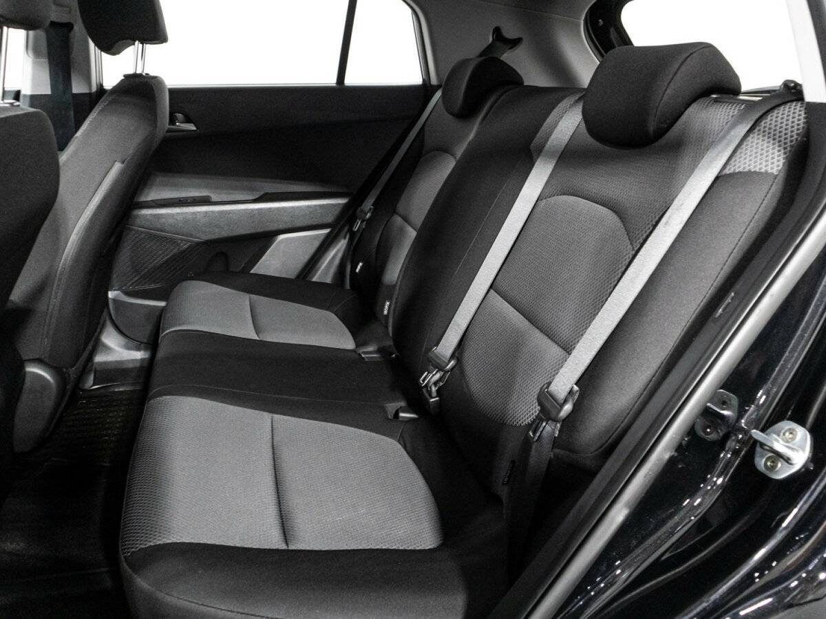 Хендай Крета б/у, 2016, Автоматическая. Фото: #9