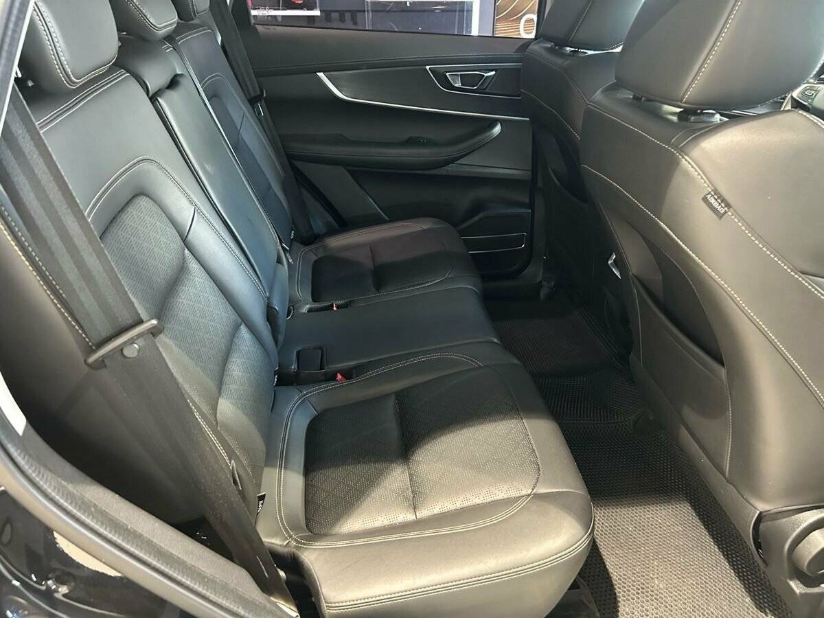 Чери Тигго 8 б/у, 2021, Роботизированная. Фото: #7