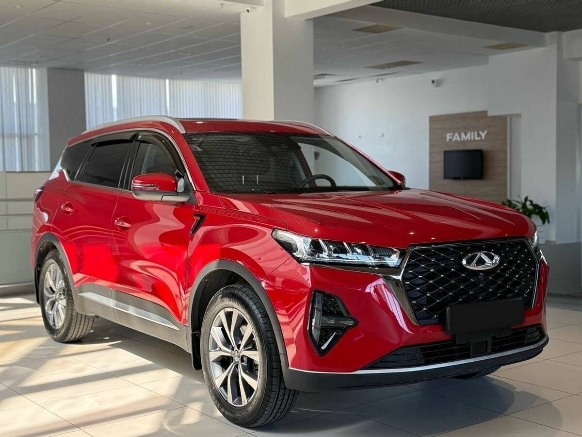 Чери Тигго 7 Про Макс б/у, 2022, Вариатор. Фото: #2