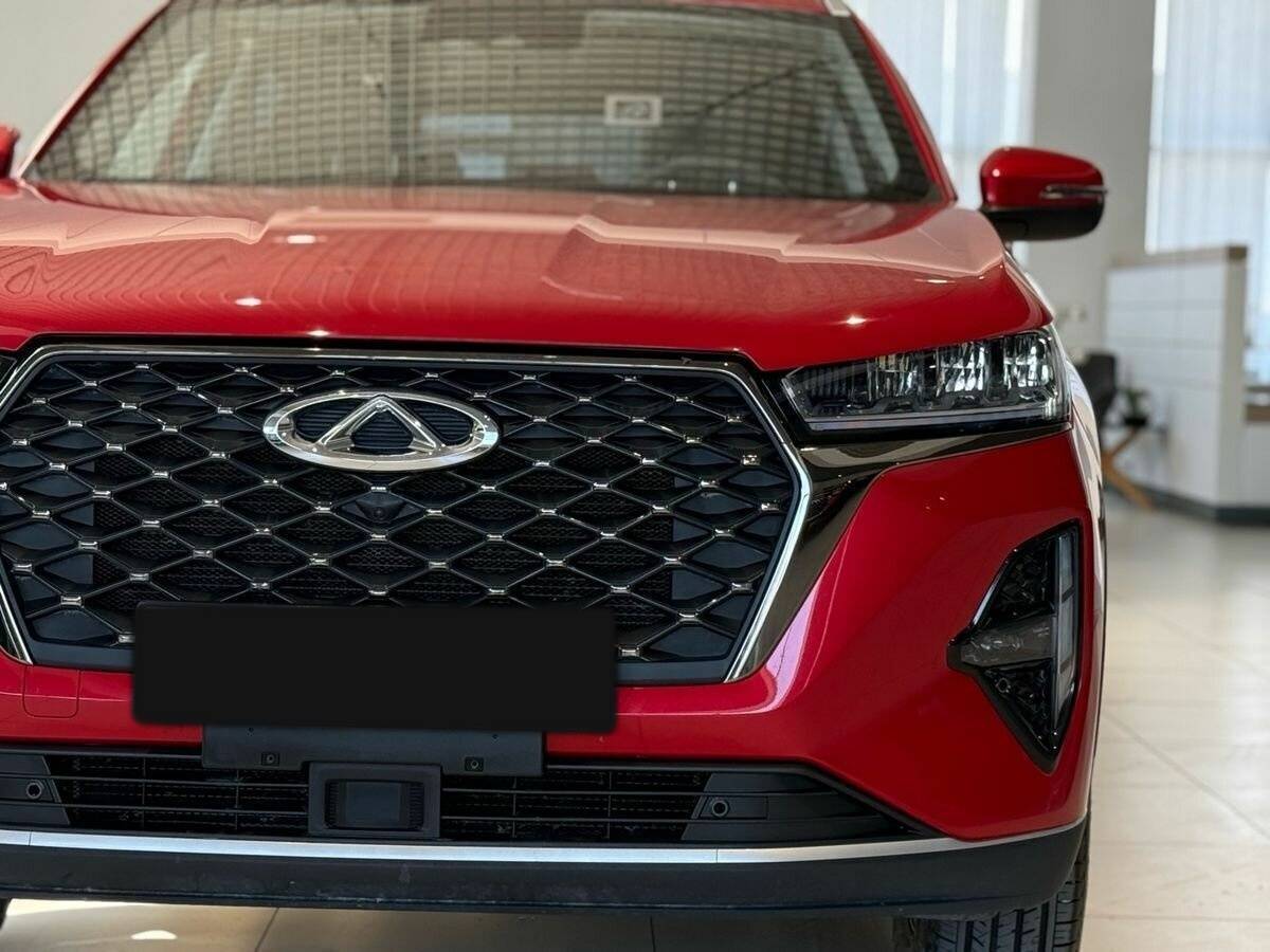 Чери Тигго 7 Про Макс б/у, 2022, Вариатор. Фото: #4